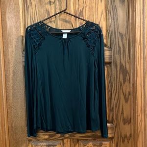 NWOT Long Sleeve Shirt